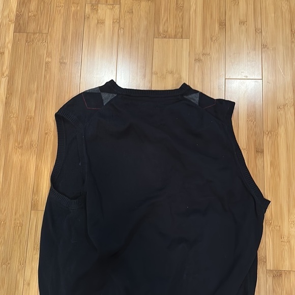 Club Room sweater vest size XL men’s - Picture 5 of 7